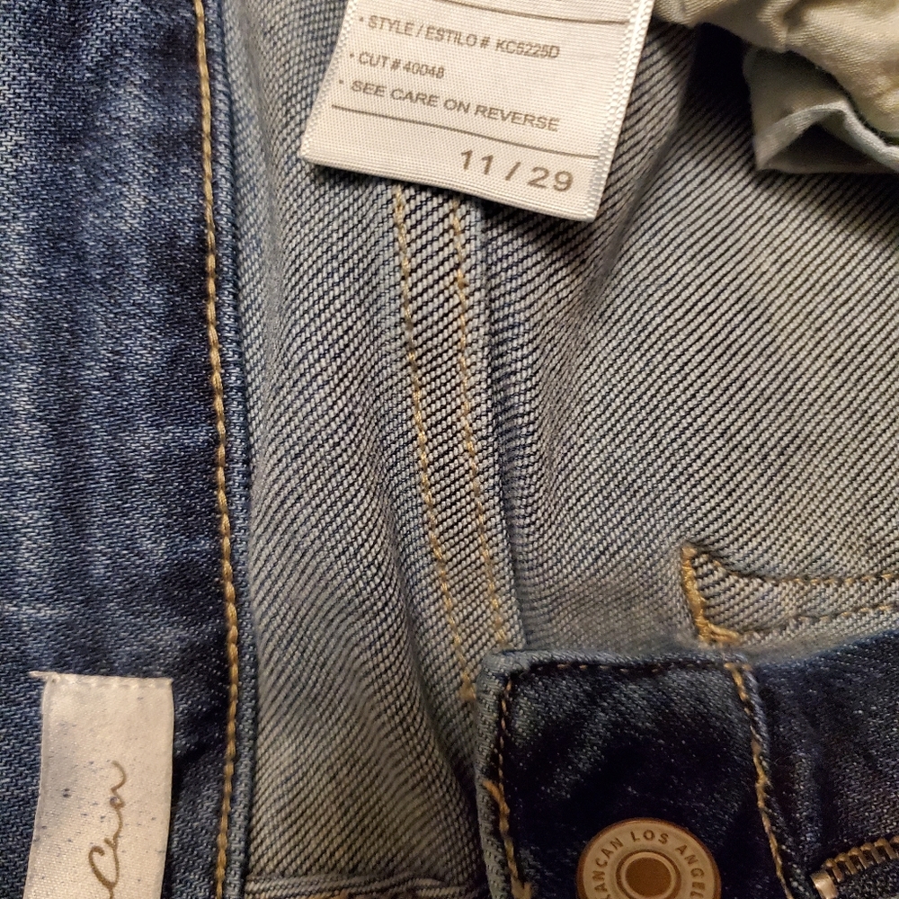 Kancan jeans flare